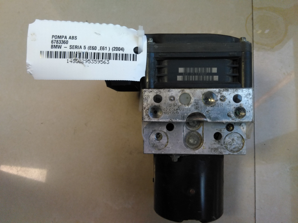 Pompa abs Bmw Seria 5 (e60 ,e61 ) an 2004 N47 cod 