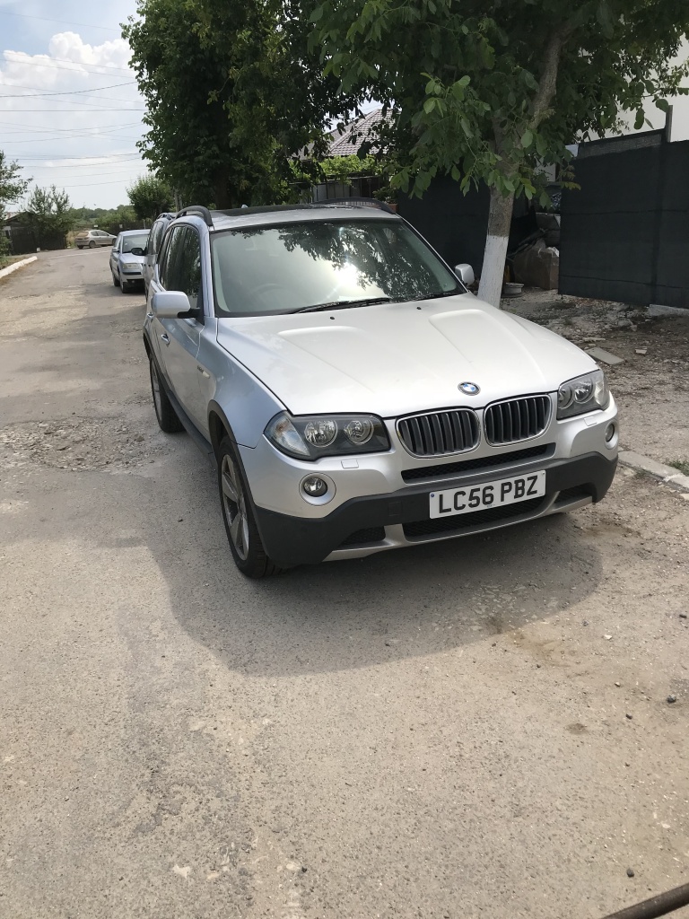 Pompa ABS BMW X3 E83 2007 jeep 3.0