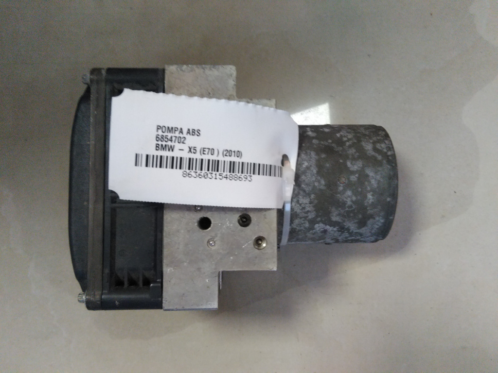 Pompa abs Bmw X5 (e70 ) an 2010 3.0 -N57 cod piesa 6854702