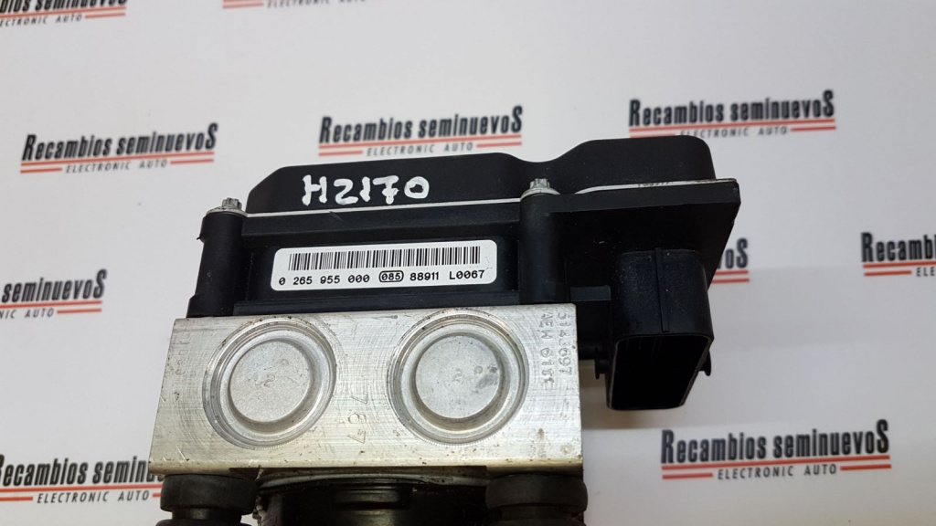 Pompa ABS BOSCH SEAT IBIZA 0 265 239 000
