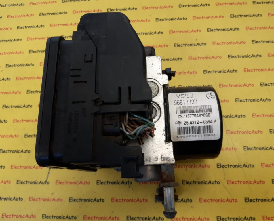 Pompa ABS Chevrolet Captiva, 96817737, 25021203944, 25092645613,