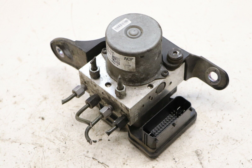 Pompa ABS Chevrolet Spark 2010/03-2015/12 1.2 60KW 82CP Cod 95226753