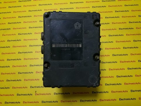 Pompa ABS Chrysler 04686702ACA, 10051181861