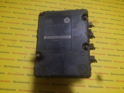 Pompa ABS Chrysler Voyager 04686987ACA, 10051181861