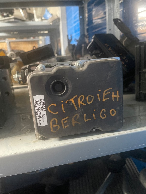 Pompa ABS Citroen Berlingo Peugeot Partner 2014 0265252222 / 9674663580