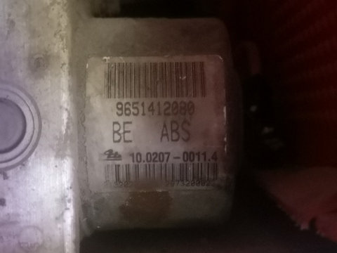 Pompa ABS Citroen C3 cod: 9651412080