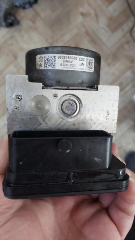 POMPA ABS CITROEN C3 COD 9802460980