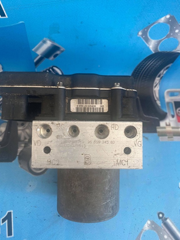 Pompa Abs Citroen C4 Picasso Cod 9665106680 966093
