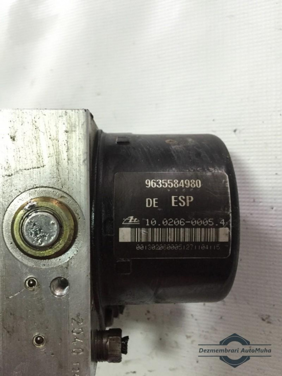 Pompa abs Citroen C5 (2001-2004) [DC_] 1