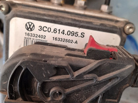 Pompa abs cod 3C0614095S pentru Volkswagen Passat B6, an 2006, motor 2.0 tdi VERIFICATA OK