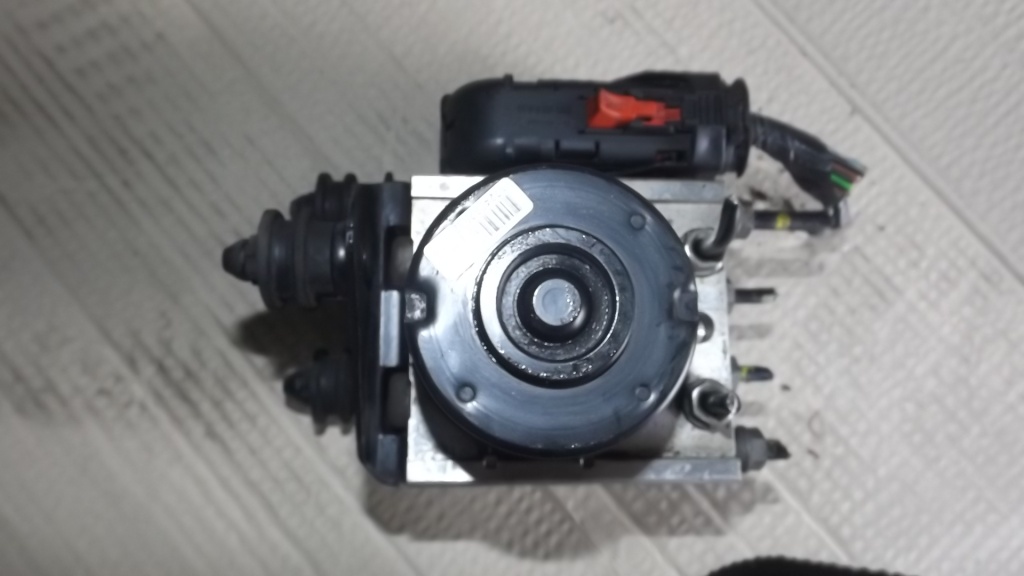 POMPA ABS CU ESP 1k0514117aj Skoda Octav