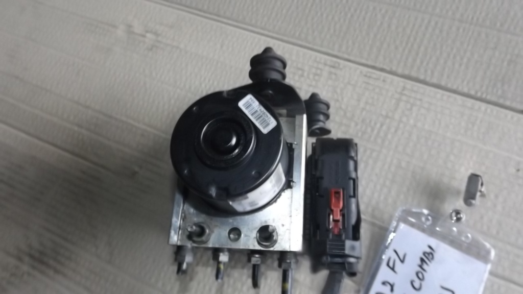 POMPA ABS CU ESP 1k0514117aj Skoda Octav