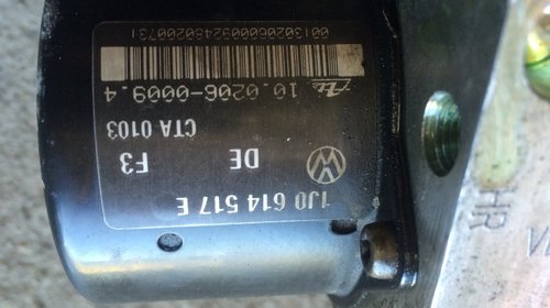 Pompa ABS cu ESP VW Golf 4 1.9 TDI