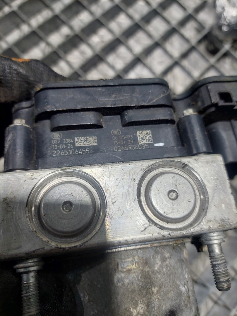 Pompa ABS Dacia Sandero Renault Clio 4 c
