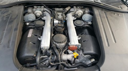 Pompa ABS de Volkswagen Touareg 5.0 V10 