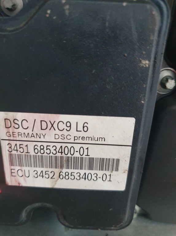 Pompa abs dsc BMW cod 6853400 sau 6853403