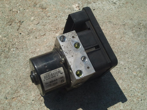 Pompa ABS DSC BMW E90 trei coduri disponibile