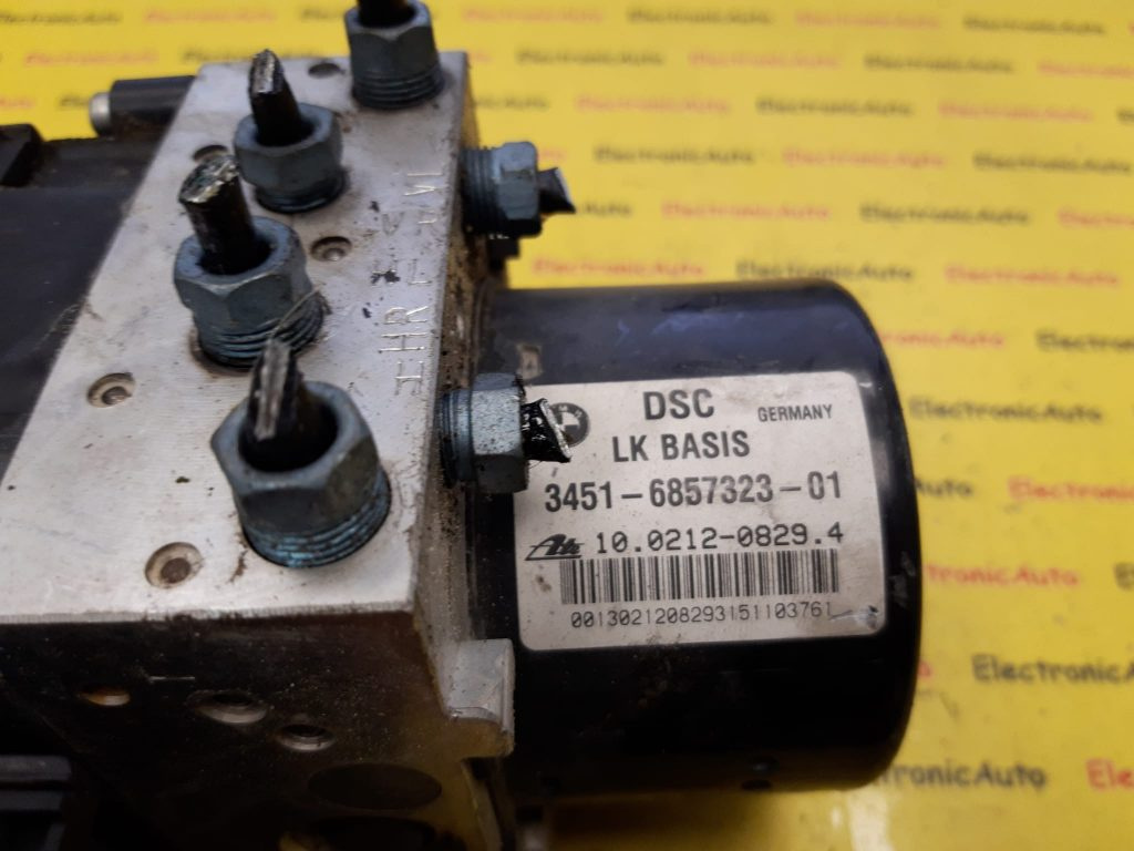 POMPA ABS DSC BMW F20, 6857324, 34516857