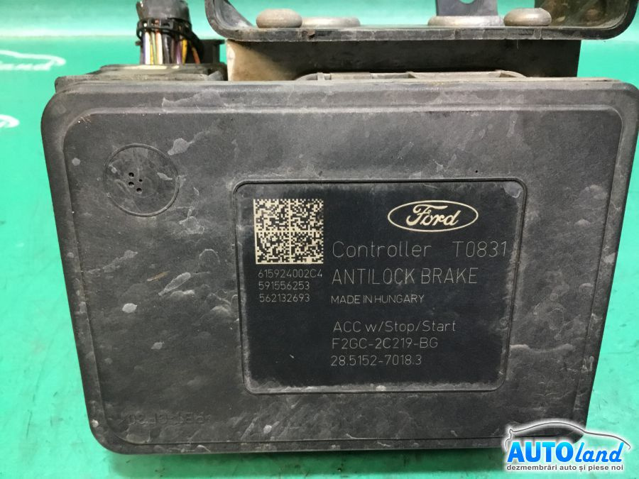 Pompa ABS E1gc2c405bg 2.0 TDCI Model 2016 Ford S-MAX 2006