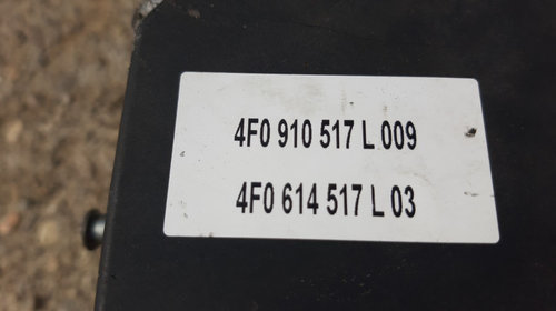 Pompa ABS ESP Audi A6 C6 4F0910517AC sau