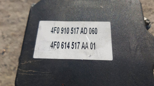 Pompa ABS ESP Audi A6 C6 4F0910517AC sau