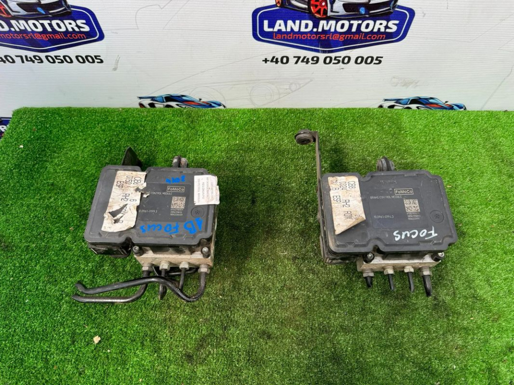 ✅ POMPA ABS , ESP FORD FOCUS MK3 2010-2018 , BV61-2C405-AJ , BV61-2C405-AL ,CB8 0324 RH2 FOX A
