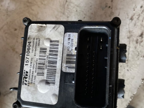 Pompa Abs ESP Peugeot 407 15054001 sau 15710604