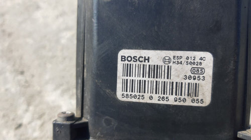 Pompa ABS/ESP VW Passat B5.5 1.9 TDI AWX