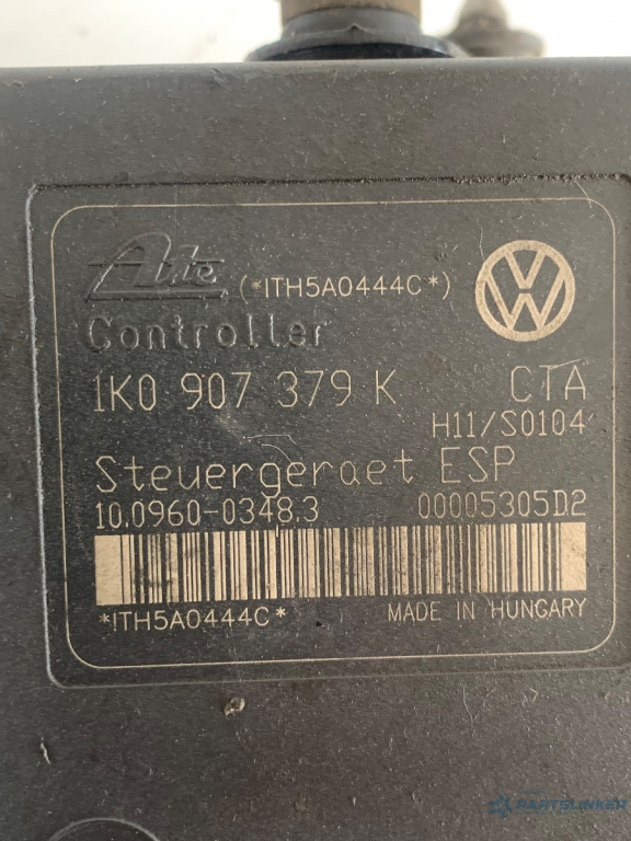 Pompa ABS fata VOLKSWAGEN GOLF V 1K1 200