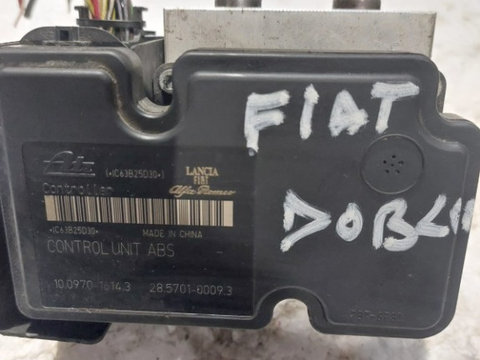 Pompa ABS Fiat Doblo COD: 10.0970-1614.3 / 51902576