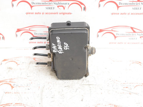 Pompa abs Fiat Fiorino 2008 51801321 0265231997 550