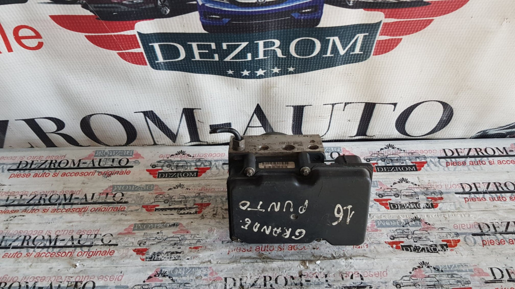 Pompa ABS Fiat Grande Punto 1.3 M-Jet 75 cai cod piesa : 51798104 / 0265232053