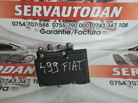 Pompa abs Fiat Idea 1.4 Benzina 2003, 51761005/0265231672