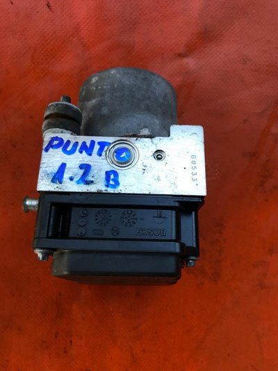 Pompa ABS Fiat Punto 1.2 benzina BOSCH 0265800315