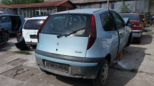 Pompa ABS Fiat Punto 2005 hatchback 1.9 