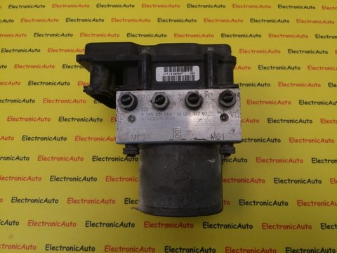 Pompa Abs Fiat Scudo, Peugeot Expert, Citroen, 0265231550, 1400513280, 0265800427, 1401082980