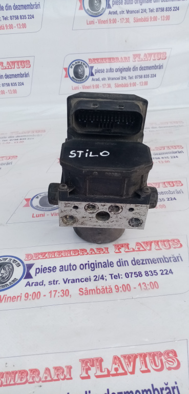 Pompa ABS Fiat Stilo cod0265222034