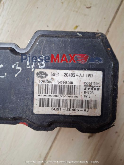 Pompa ABS Ford, 6G91-2C405-AJ, 15584104H