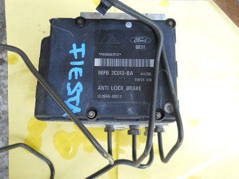 Pompa ABS Ford Fiesta 1.2benzina16V cod 96FB2M110BB