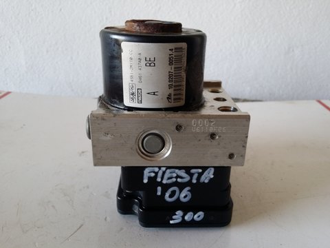 Pompa abs ford fiesta 2006