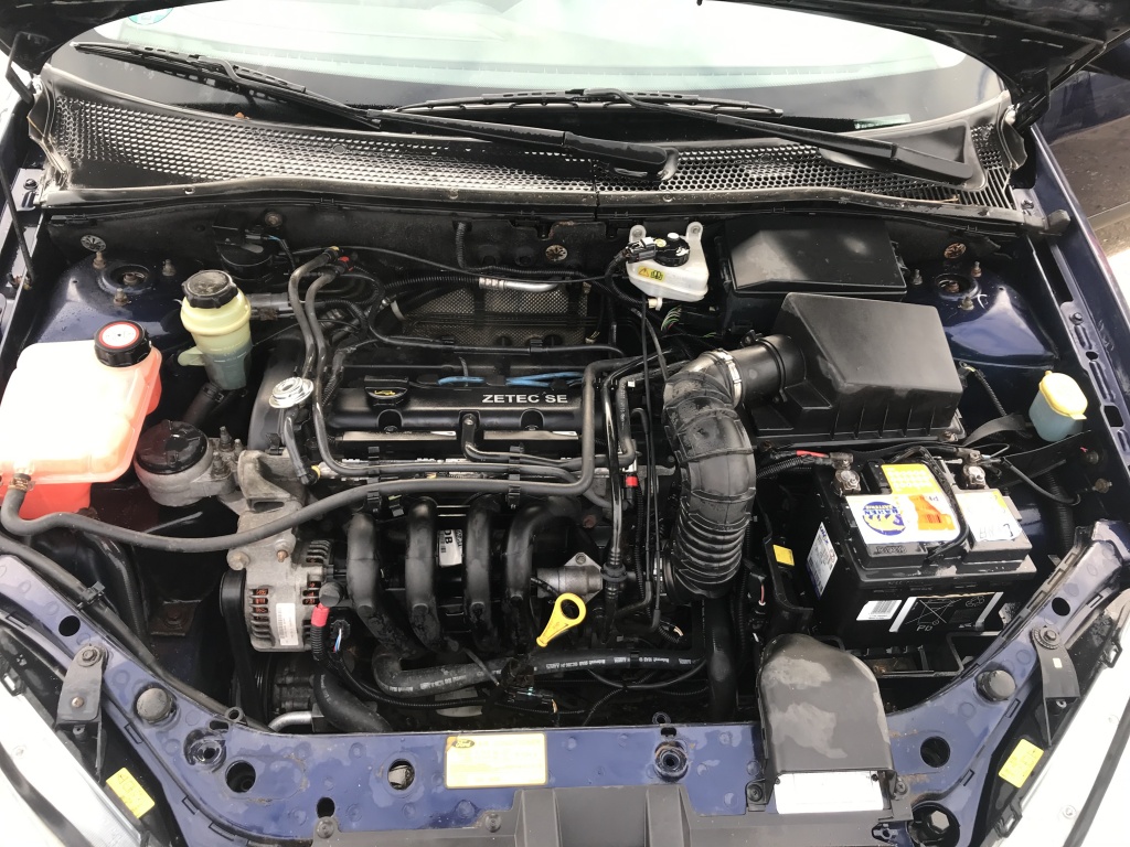 Pompa ABS Ford Focus 2002 hatchback 1,4 