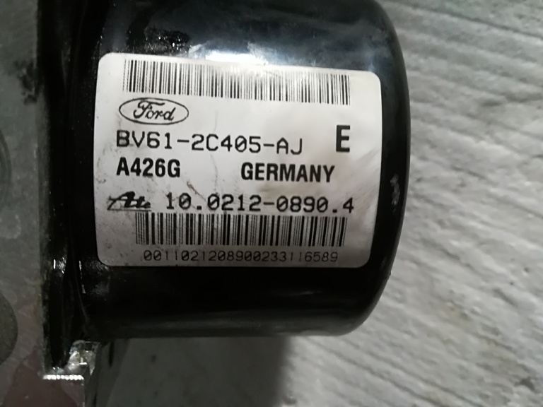Pompa ABS Ford Focus III 1.6 TDCi 2011 2