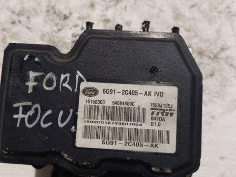 Pompa ABS Ford Galaxy COD: 6G91-2C405-AK