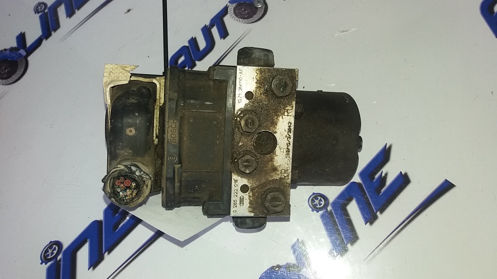 Pompa ABS Ford Mondeo 1S712M110AF 0265222015 02658000007