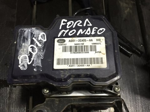 Pompa ABS Ford Mondeo 2010 AG912C405AA