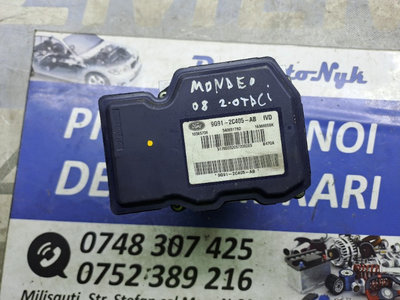 Pompa ABS Ford Mondeo Mk4 2.0tdci 9G91-2C405-AB 20