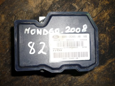Pompa ABS Ford Mondeo MK4 AN 2008-2013 cod 14174221110, 8G91-2C405-AB, 54085037A
