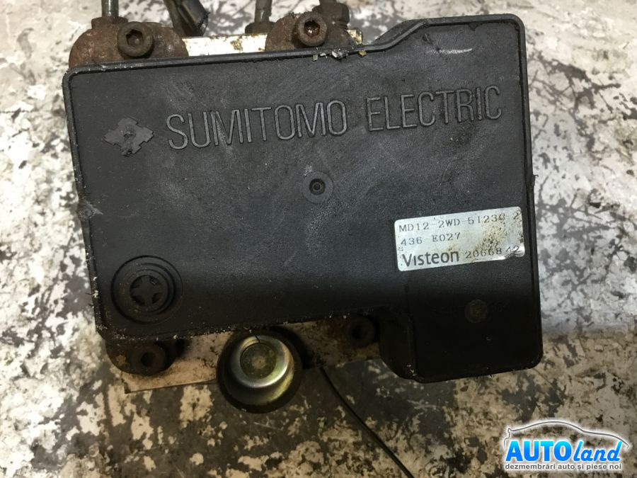 Pompa ABS Gr1l437a0 Mazda 6 GG 2002