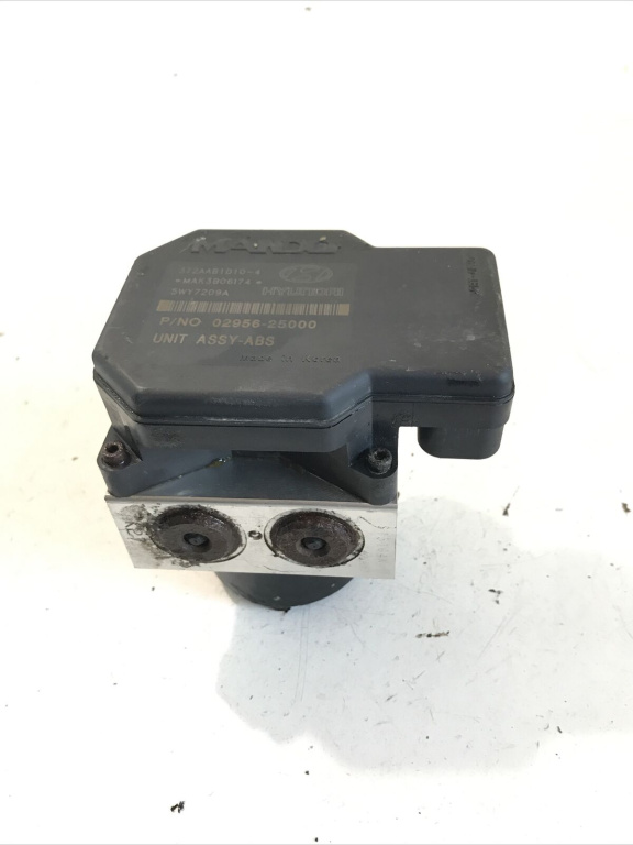 Pompa ABS Hyundai Accent II 2002/01-2005/11 1.5 CRDi 60KW 82CP Cod 0295625000