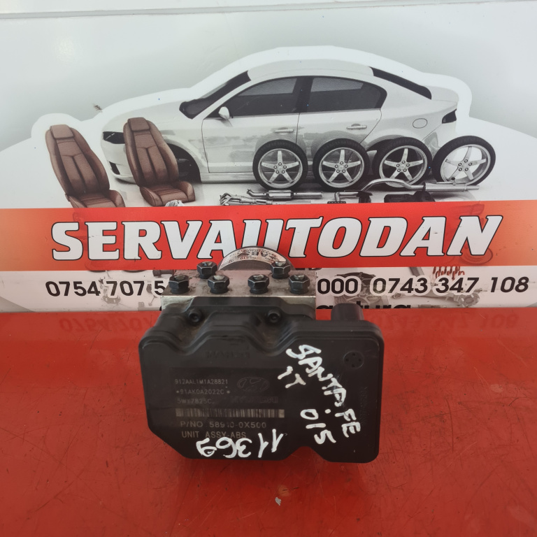 Pompa abs Hyundai i10 (2007->) 1.2 Benzina 2009